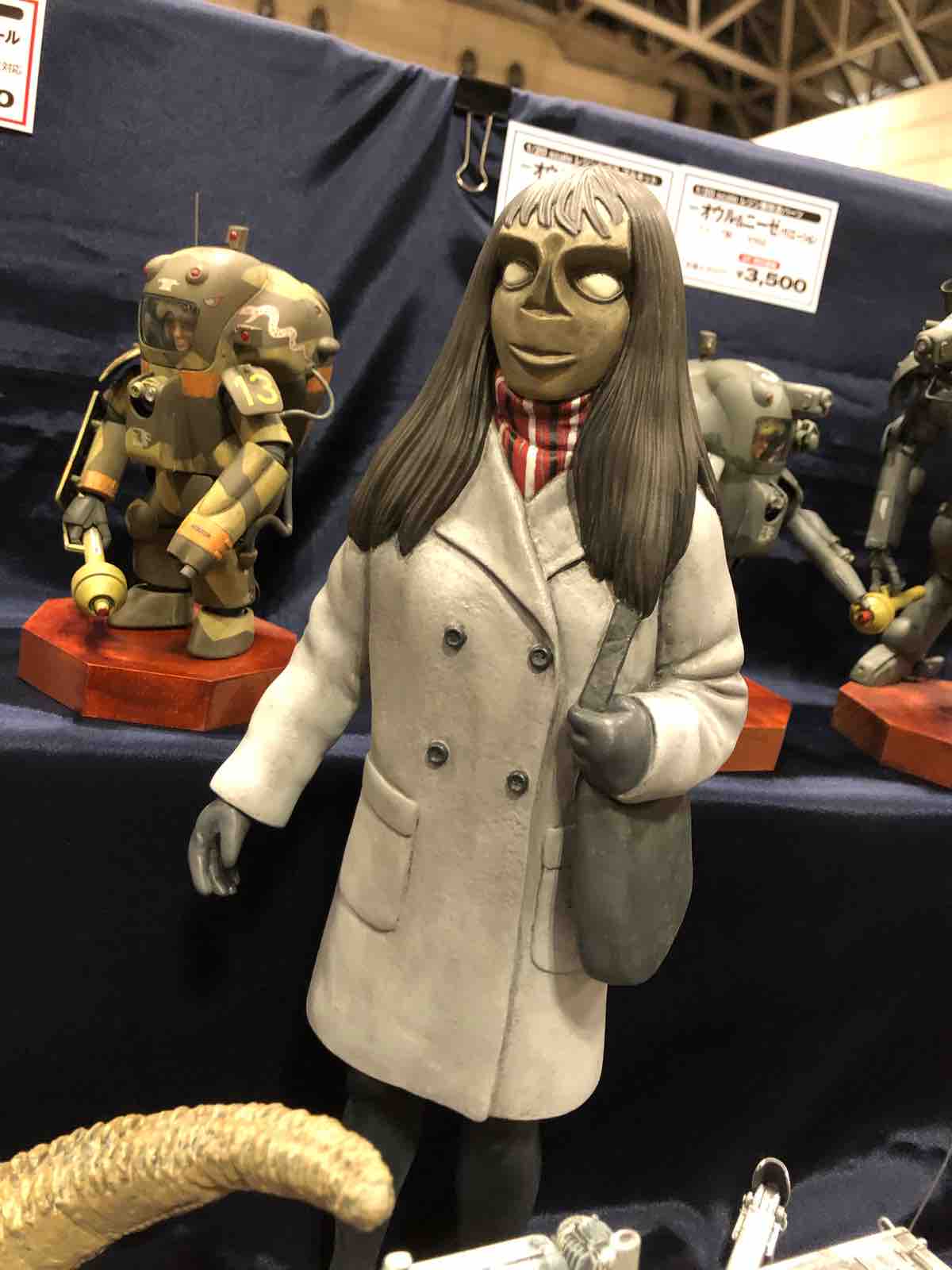 田中ミュージアム工房 ガメラ3 イリス 邪神進撃 ガレージキット 田中