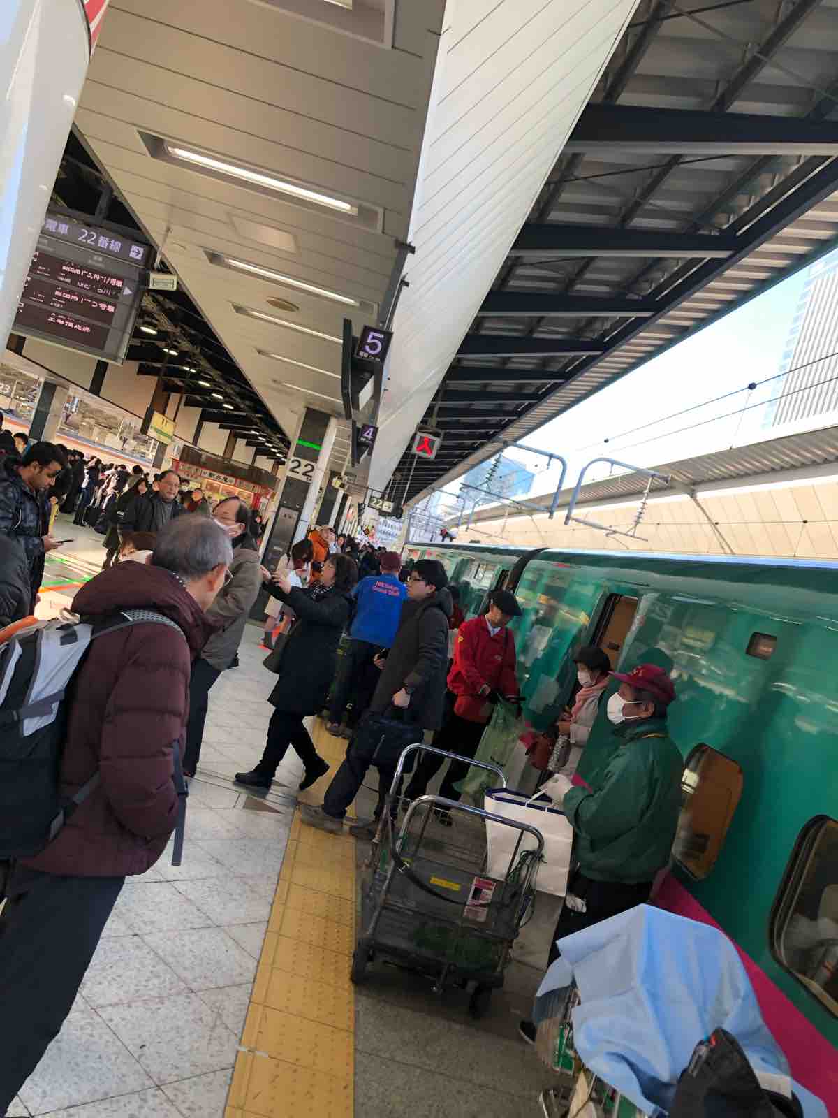 行動記録 ワンダーフェスティバル２０１９ 冬 両国あたり