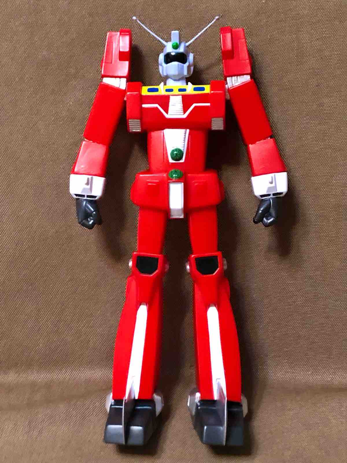 伝説巨神イデオン/ソフビトイボックス“キャラクターズ” : 両国 伝説巨神イデオン/ソフビトイボックス“キャラクターズ” : 両国