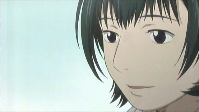 蟲師 いよいよ最終回 ノd ぽんぽんでたんたんな日々