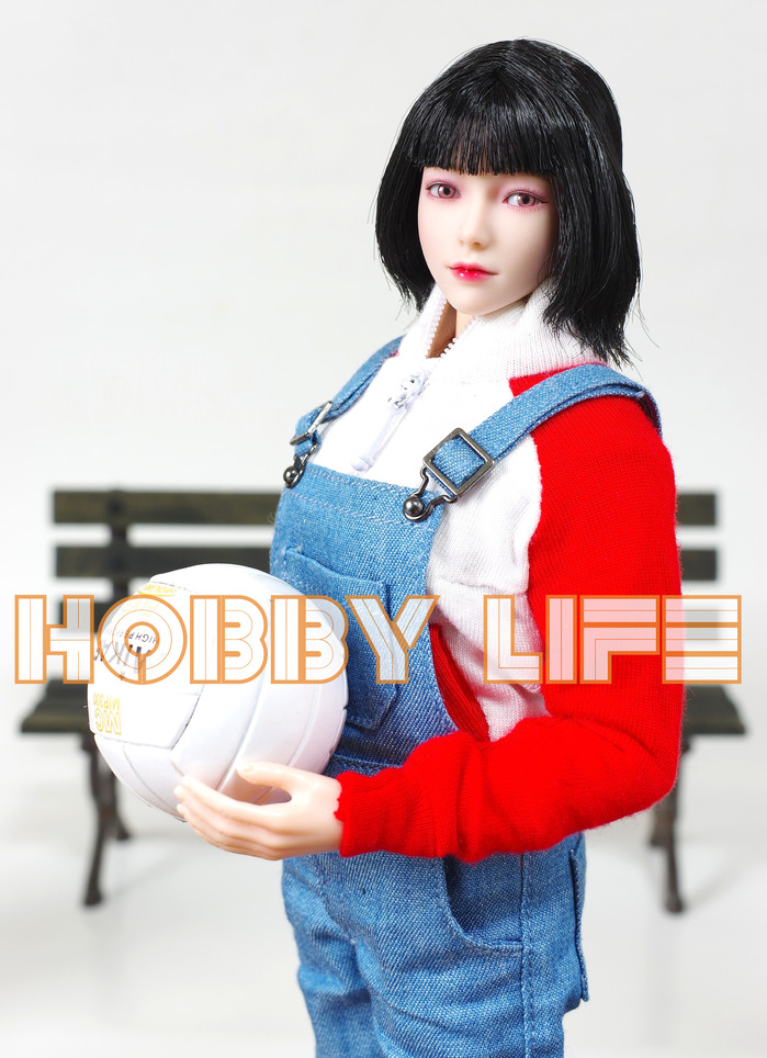 i8TOYS I8-H004D 小萌（MANDY） 1/6ドールガールヘッド : hobby life