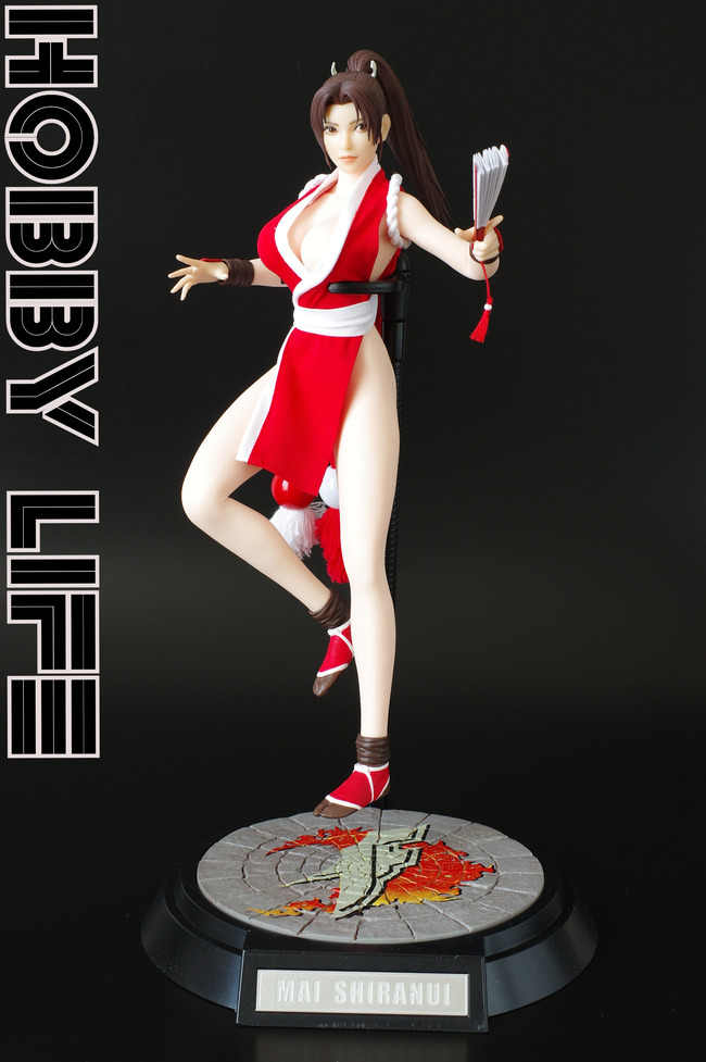 TUNSHI STUDIO 1/6 不知火舞 : hobby life