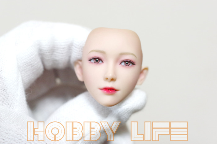 i8TOYS I8-H004D 小萌（MANDY） 1/6ドールガールヘッド : hobby life