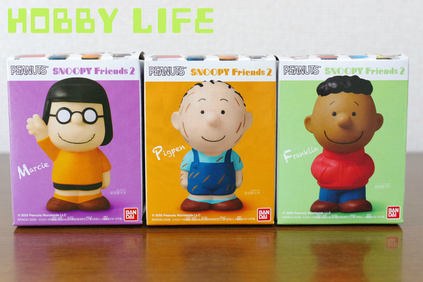 スヌーピーフレンズ２ Hobby Life