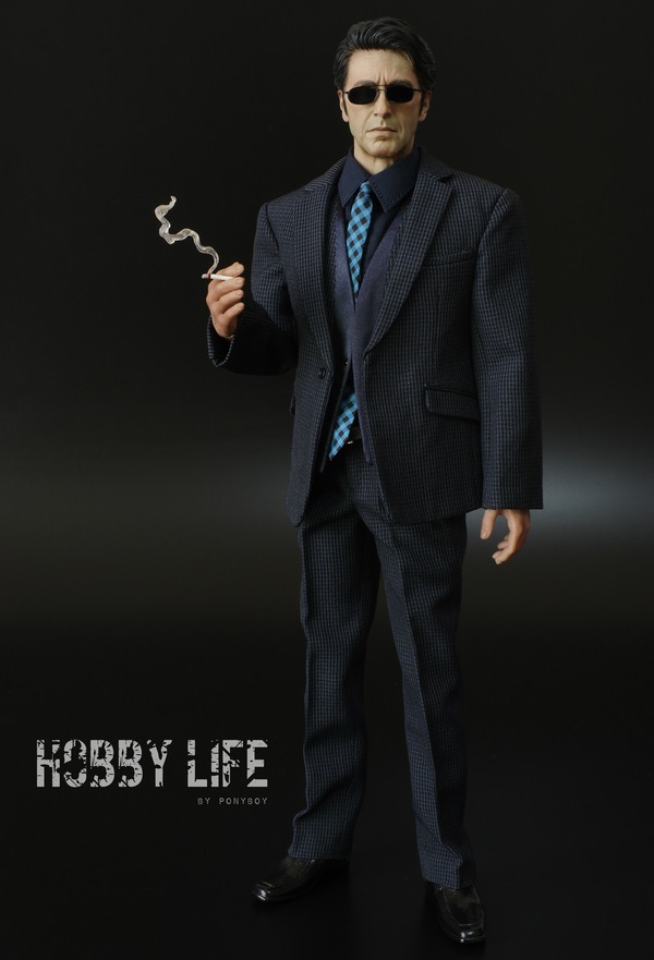 Al Pacino Figure Hobby Life