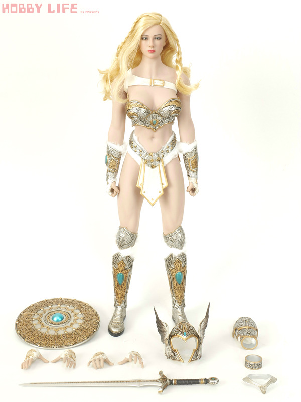 TBleague Silver Valkyrie TARIAH PL2019-149 : hobby life