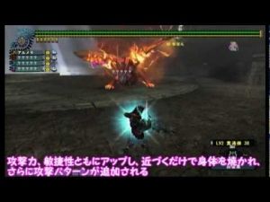 モンスターハンター4の画像