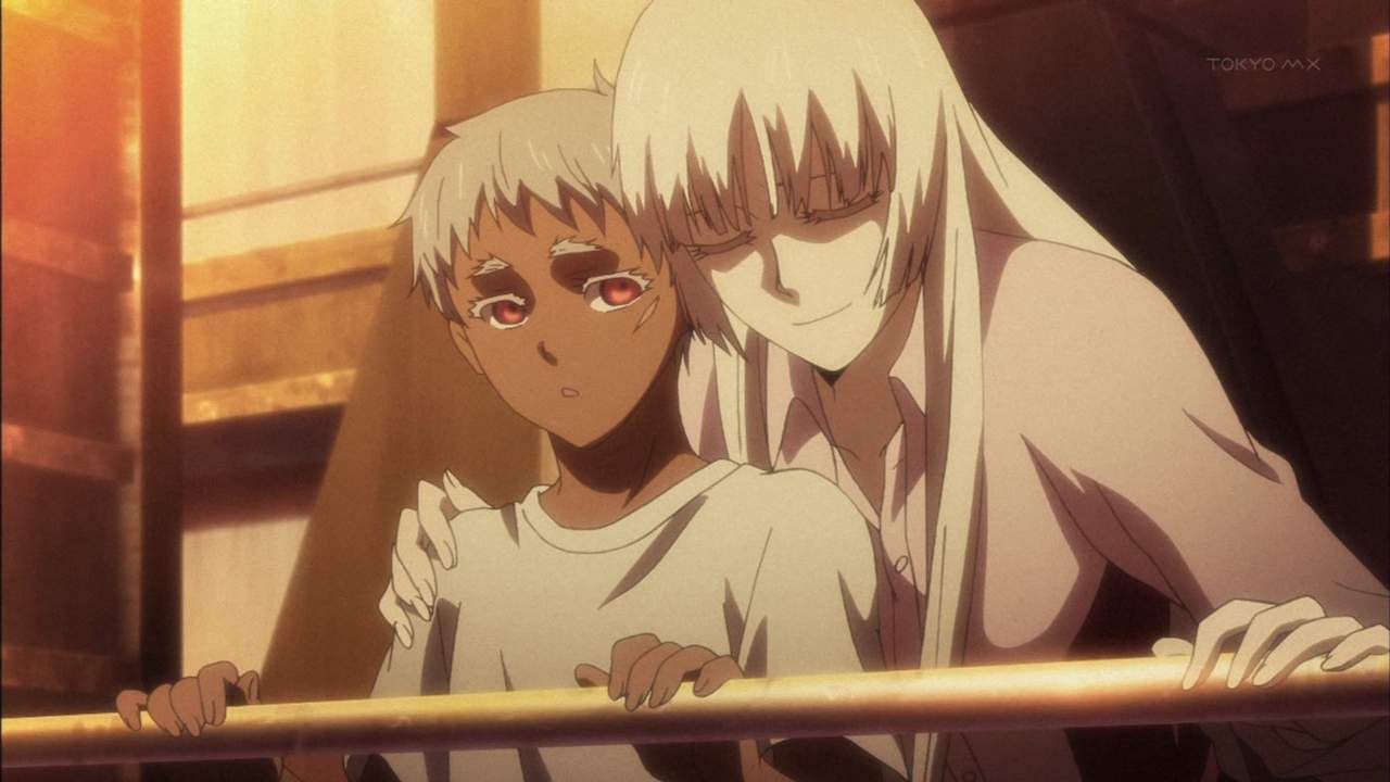 ヨルムンガンド ヲタオとヲタ