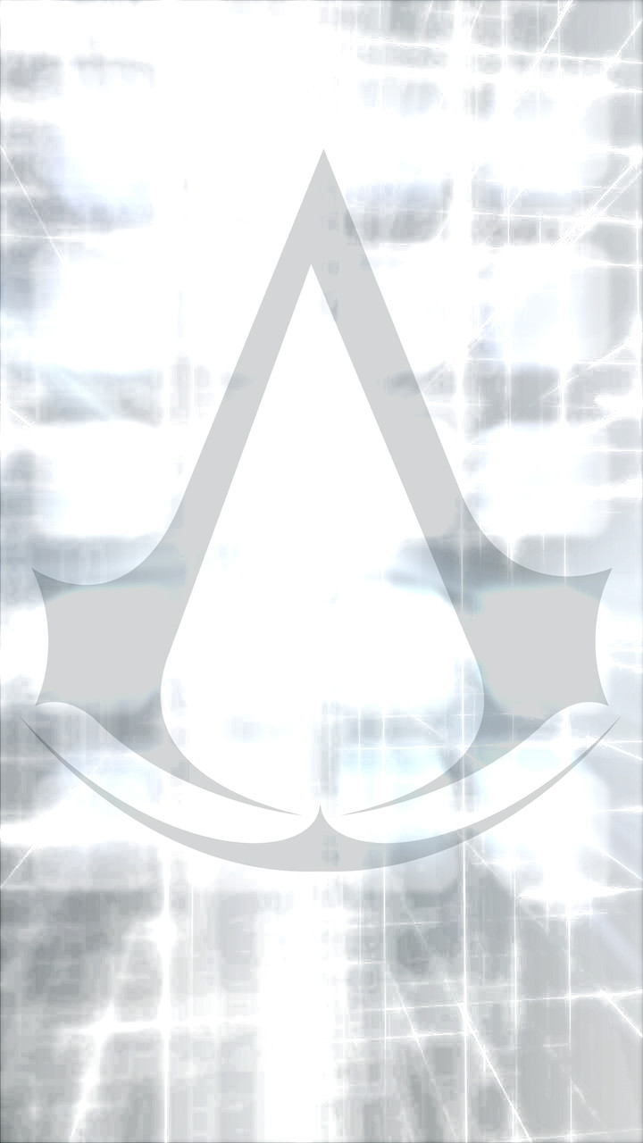 アサシン教団 Iphone5 Iphone4 4s用アサシンクリード壁紙 ロゴ ヲタオとヲタ