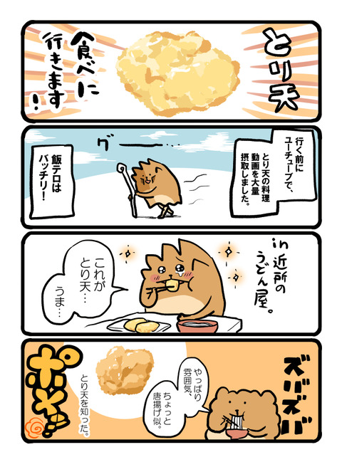 ポメブログ1597