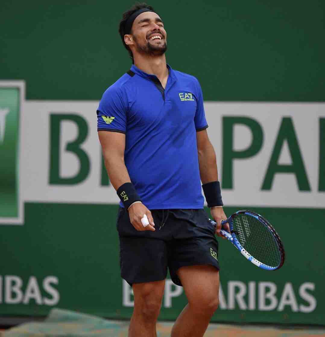 19 モンテカルロ マスターズ フォニーニが勝利 ナダル敗退 テニスのある日々 19 モンテカルロ マスターズ フォニーニが勝利 ナダル敗退 テニスのある日々