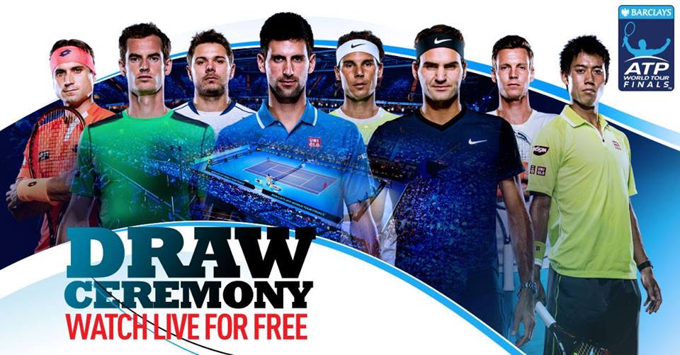 ︎稀少品︎ATPファイナル2014パンフレット Nitto ATP Finals | Nitto
