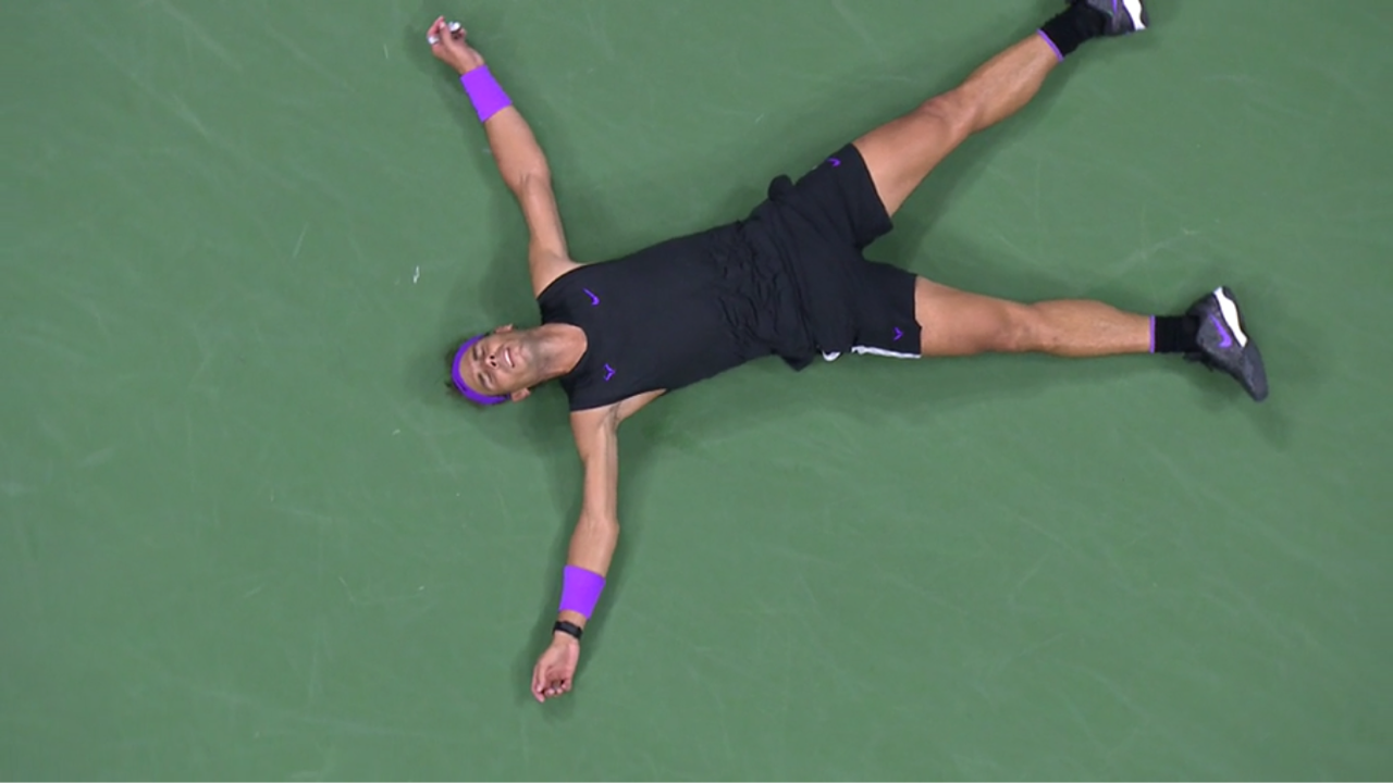 2019 全米オープン 優勝はラファエル ナダル！ : テニスのある日々