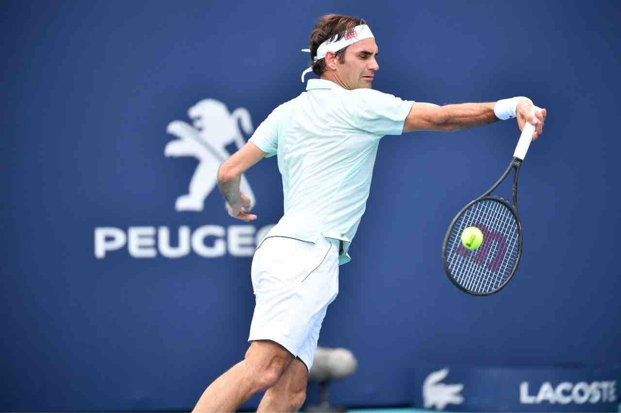 19 マイアミオープン フェデラーはクライノビッチに勝利 4回戦へ テニスのある日々 19 マイアミオープン フェデラーはクライノビッチに勝利 4回戦へ テニスのある日々