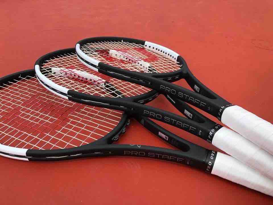 NEW PRO STAFFについて : テニスのある日々
