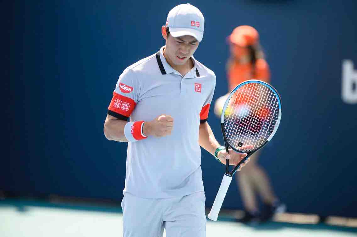 21 マイアミオープン 錦織はベデネとの接戦を勝利 次はチチパス テニスのある日々