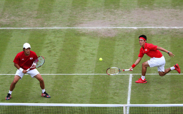 12 ロンドンオリンピック 錦織 添田はフェデラー バブリンカに惜敗 テニスのある日々