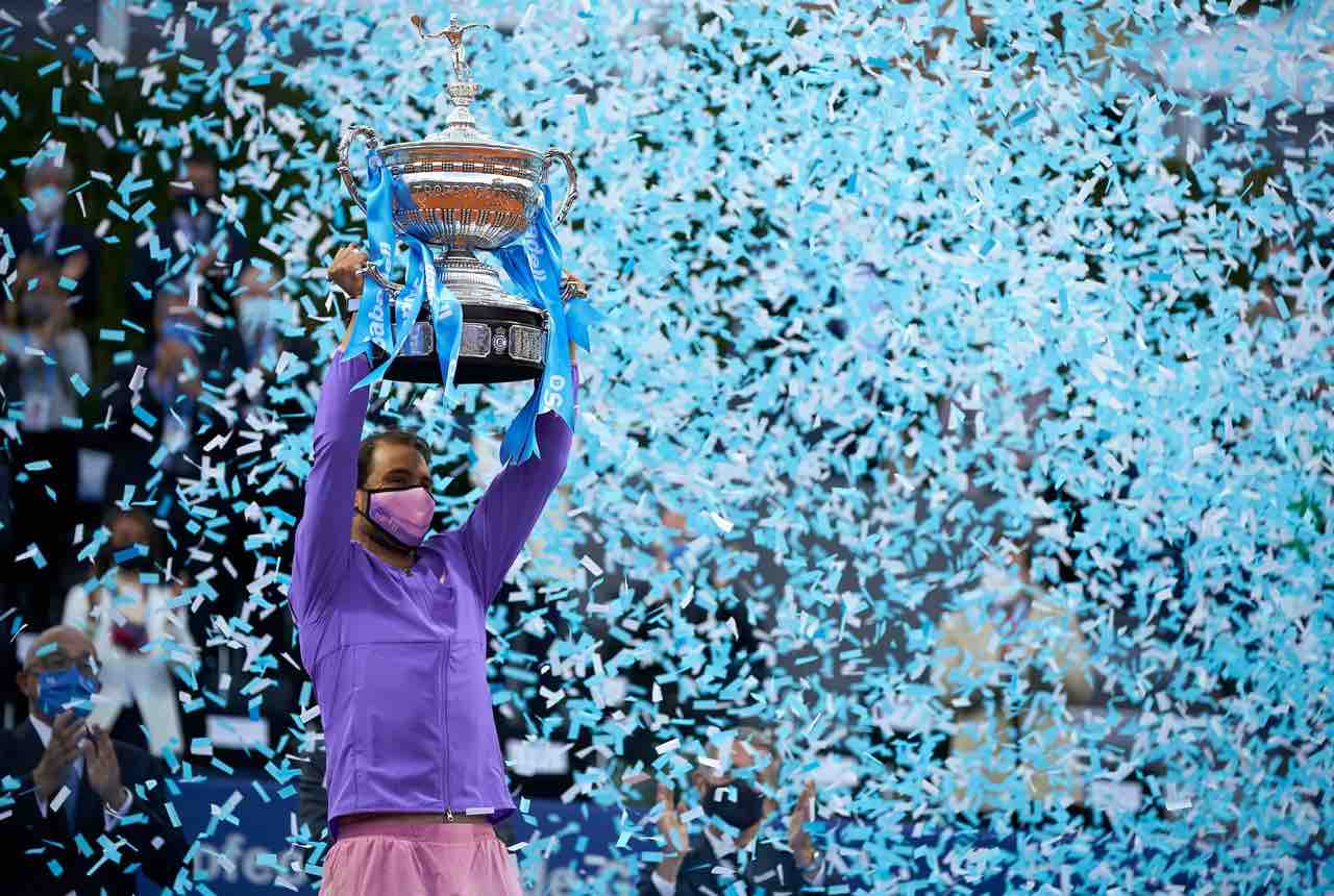 21 バルセロナ オープン ナダルが12度目の優勝 テニスのある日々 21 バルセロナ オープン ナダルが12度目の優勝 テニスのある日々
