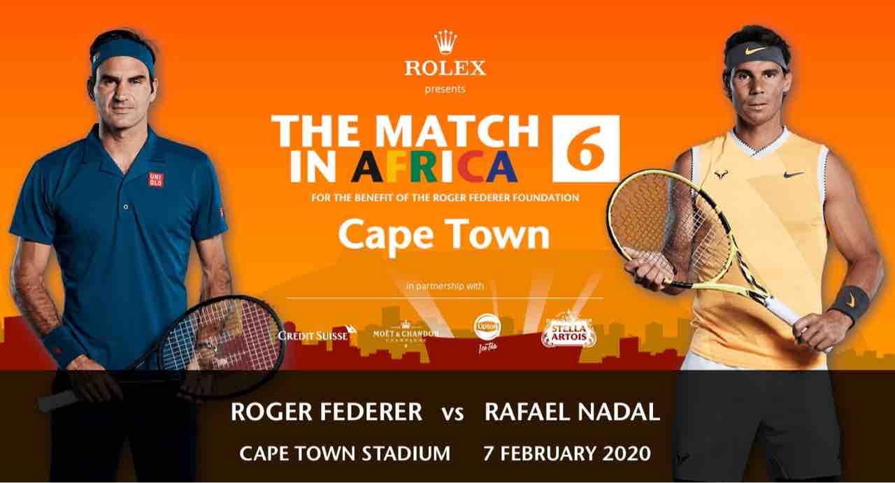 The Match In Africa 6 Cape Town テニスのある日々 The Match In Africa 6 Cape Town テニスのある日々