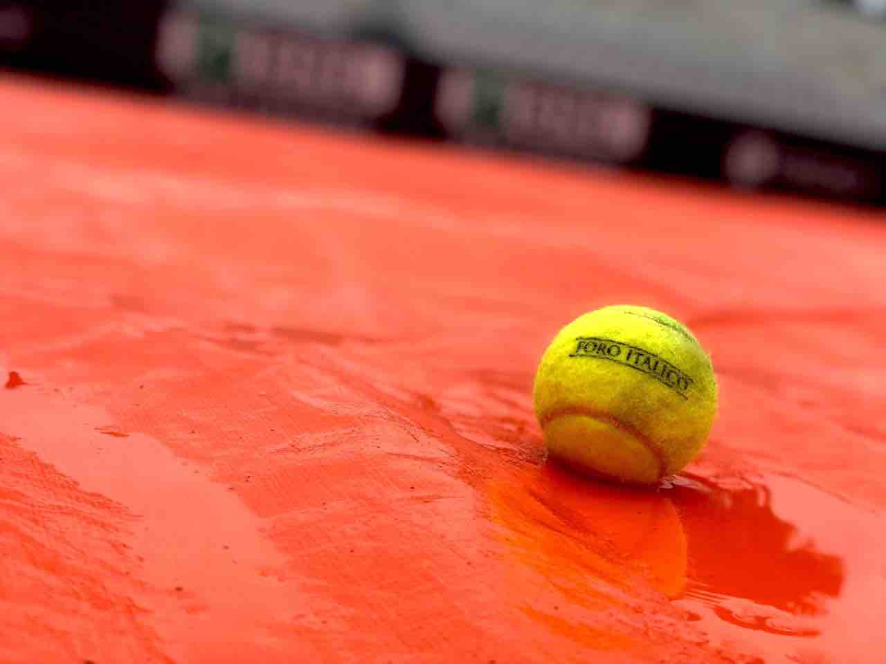 19 Bnlイタリア国際 フェデラーは右足の痛みで棄権 テニスのある日々