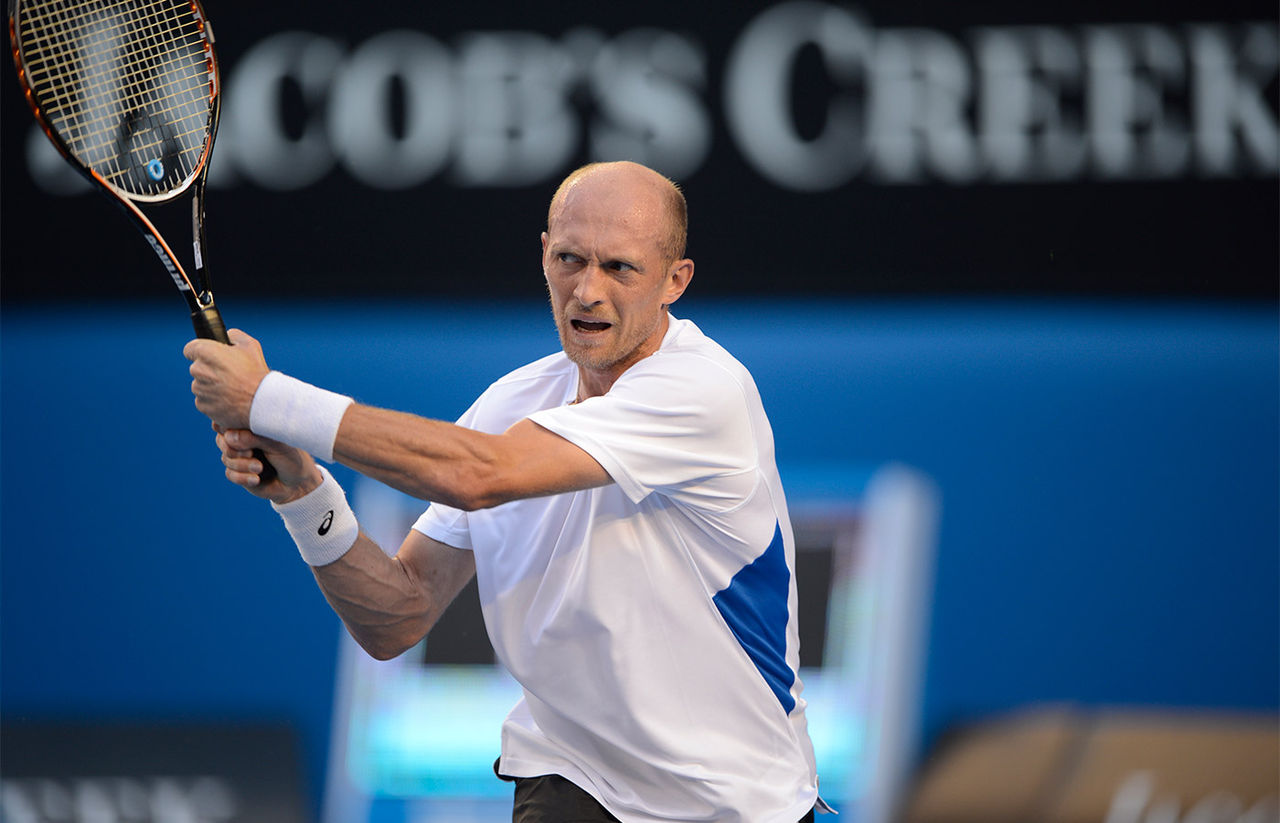 2013 全豪オープン フェデラーが3回戦へ進出！！ : テニスのある日々