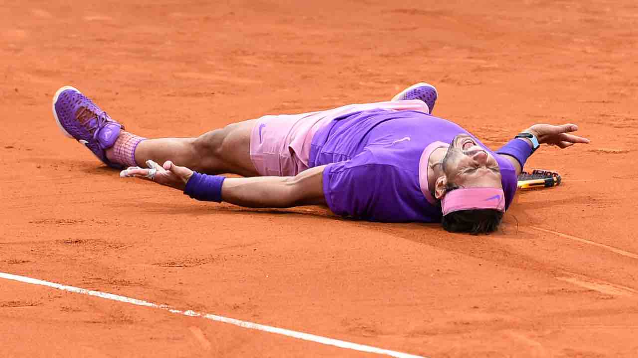 21 バルセロナ オープン ナダルが12度目の優勝 テニスのある日々