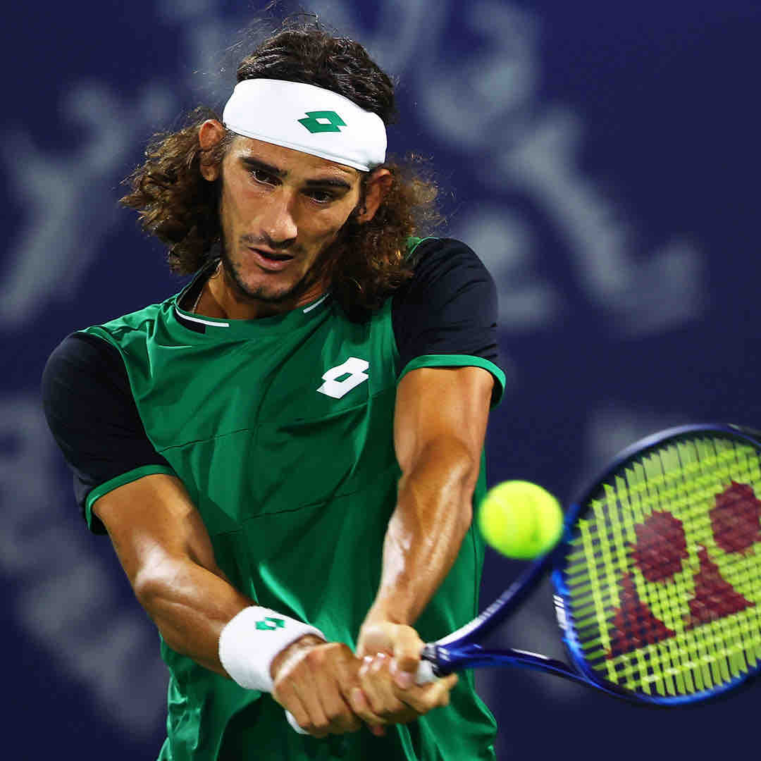 ドバイの決勝はハリスvsカラツェフ アカプルコはズベレフvsチチパス テニスのある日々