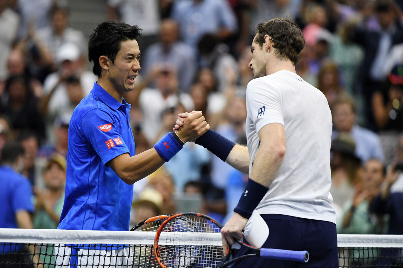 16 全米オープン 錦織vsマレーのハイライトとインタビュー テニスのある日々 16 全米オープン 錦織vsマレーのハイライトとインタビュー テニスのある日々
