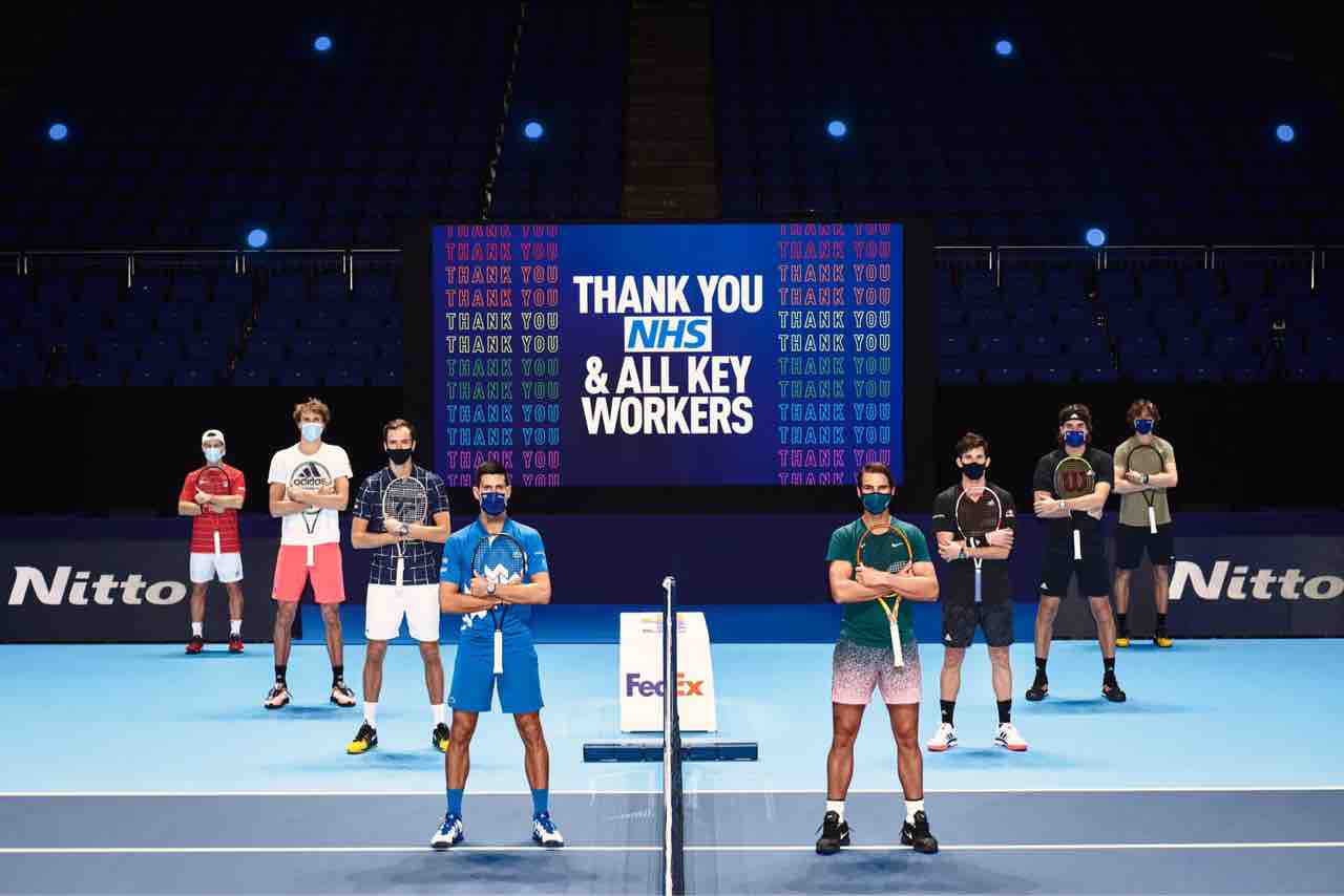 2020 Atpファイナルズ Rrの組み合わせ テニスのある日々