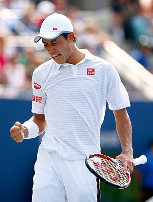 2014 全米オープン 錦織圭が夢のグランドスラムファイナルへ
