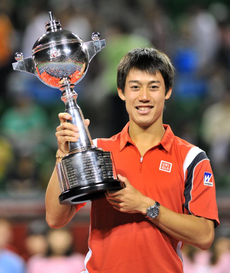 12 楽天op 錦織圭が歓喜の優勝 ハイライト動画あり テニスのある日々 12 楽天op 錦織圭が歓喜の優勝 ハイライト動画あり テニスのある日々