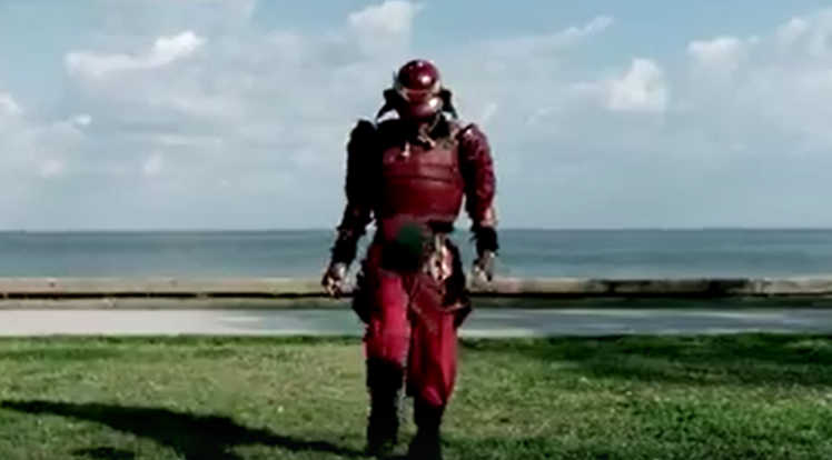 カップヌードル samuraiのcm 中身はあの人 テニスのある日々 カップヌードル samuraiのcm 中身はあの人 テニスのある日々