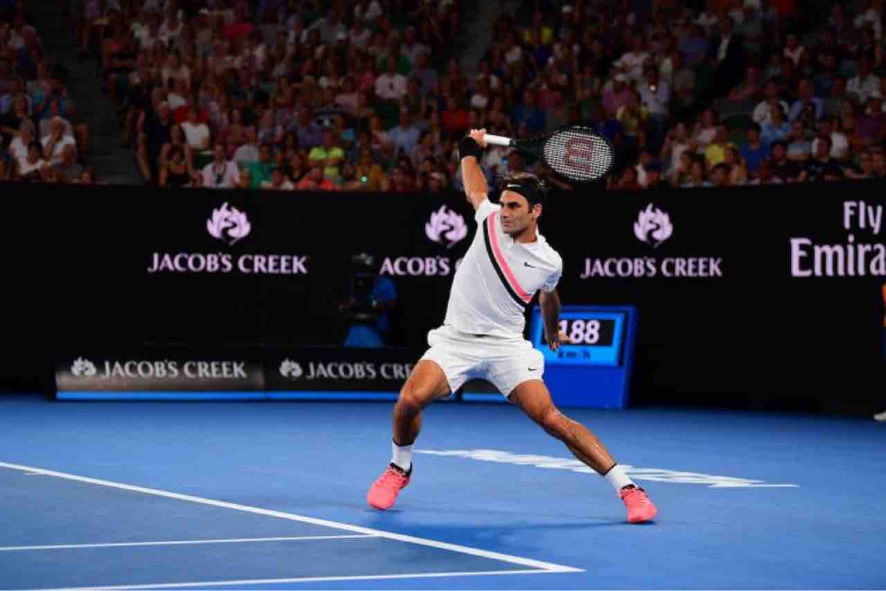 2018 全豪オープン フェデラーは3回戦へ : テニスのある日々 2018 全豪オープン フェデラーは3回戦へ : テニスのある日々