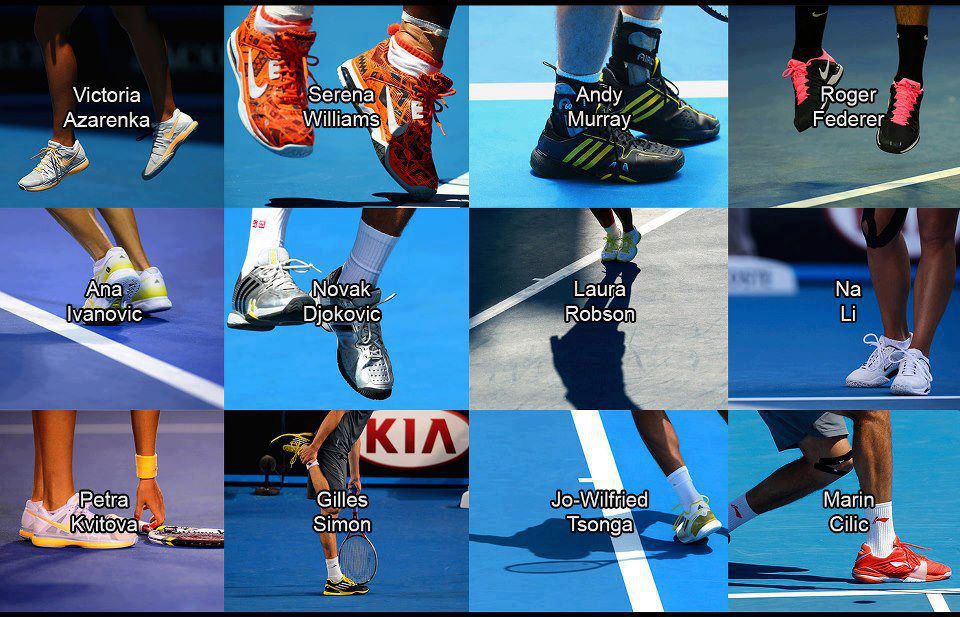 フェデラー2013年全豪オープンセットテニスナイキNIKE