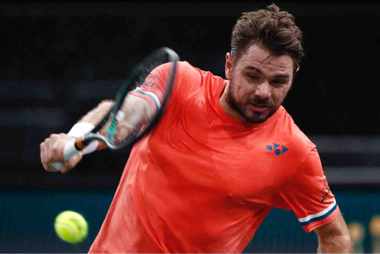 パリマスターズ バブリンカがルブレフに勝利 テニスのある日々 パリマスターズ バブリンカがルブレフに勝利 テニスのある日々
