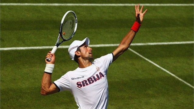 12 ロンドンオリンピック シングルス優勝で750ポイント テニスのある日々