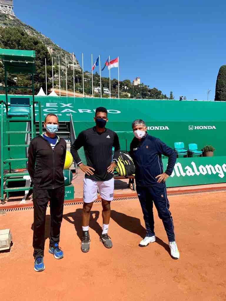 テニスのある日々