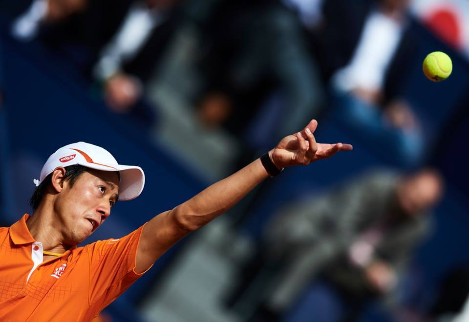 16 バルセロナオープン 錦織が準決勝へ 4度のセットポイントをしのぐ テニスのある日々 16 バルセロナオープン 錦織が準決勝へ 4度のセットポイントをしのぐ テニスのある日々