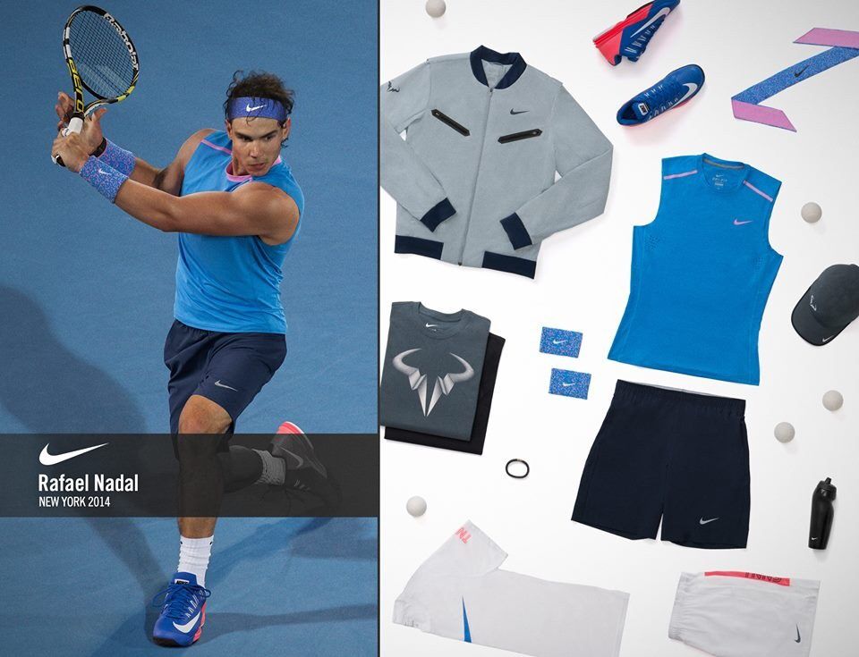 うのにもお得な情報満載！ 美品 NIKE TENNIS ポロシャツ フェデラー 2013 全米オープン着用 ウェア