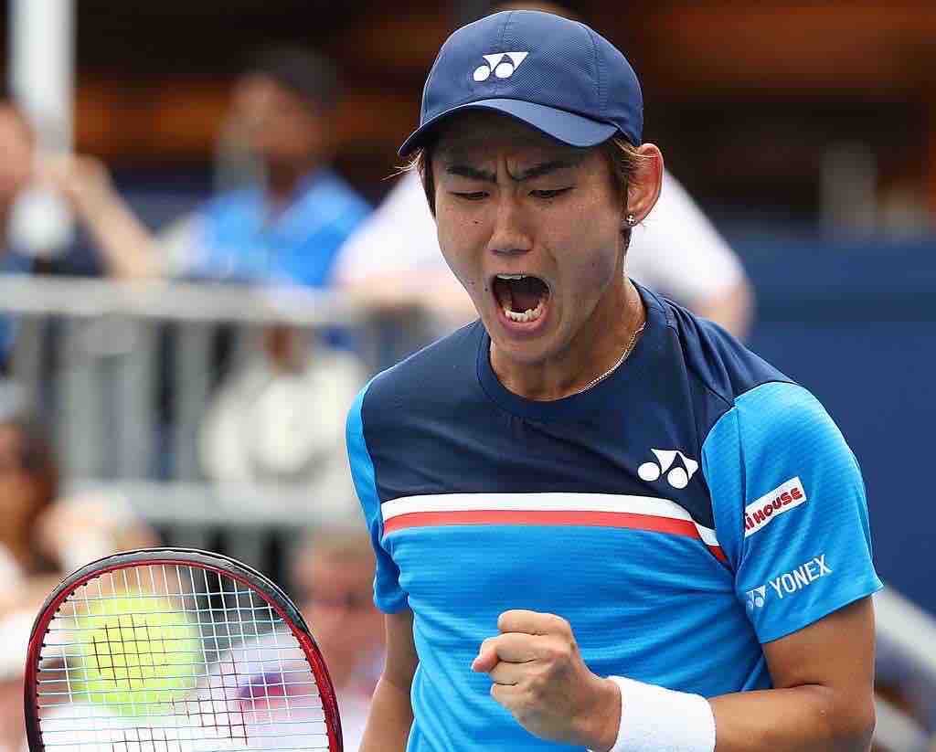 デルレイビーチ 西岡がファイナルへ テニスのある日々