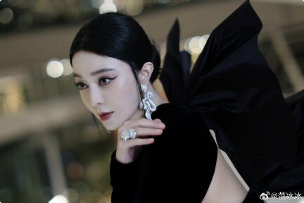 ファン・ビンビン_(本人weibo)