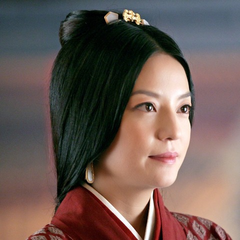 ヴィッキー・チャオ「レッドクリフ」