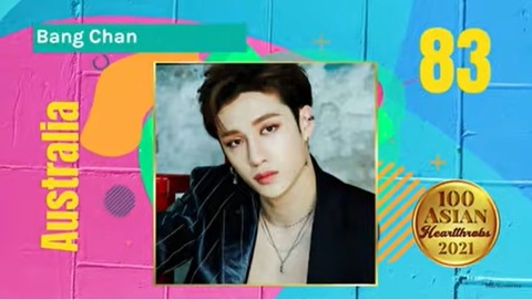 83位バンチャン