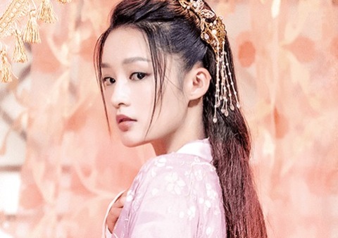 リー・チン_狼殿下2(公式サイト)