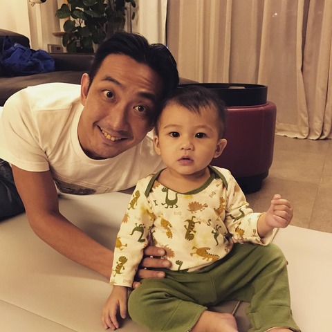 サム・リーさん（自身のインスタより）