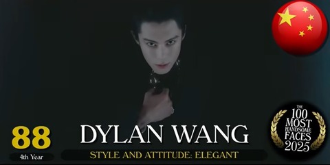 88_DYLAN WANG_中国