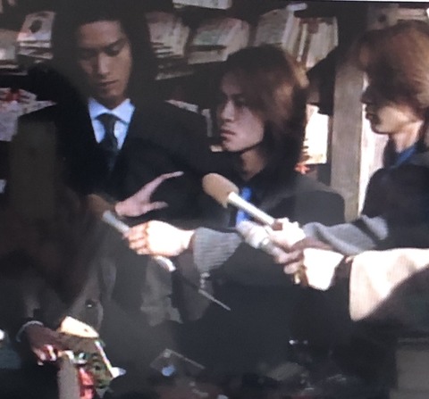 ジャニーズ成人式