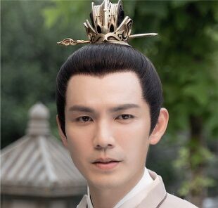 恋心は玉の如き_ウォレス・チョン(衛星劇場より)