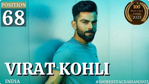 68VIRAT KOHLI_インド