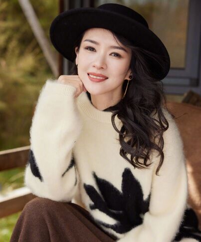 チャン・ツィイー_本人weibo